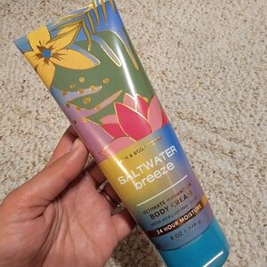 Bath & Body Works Saltwater Breeze Body Cream